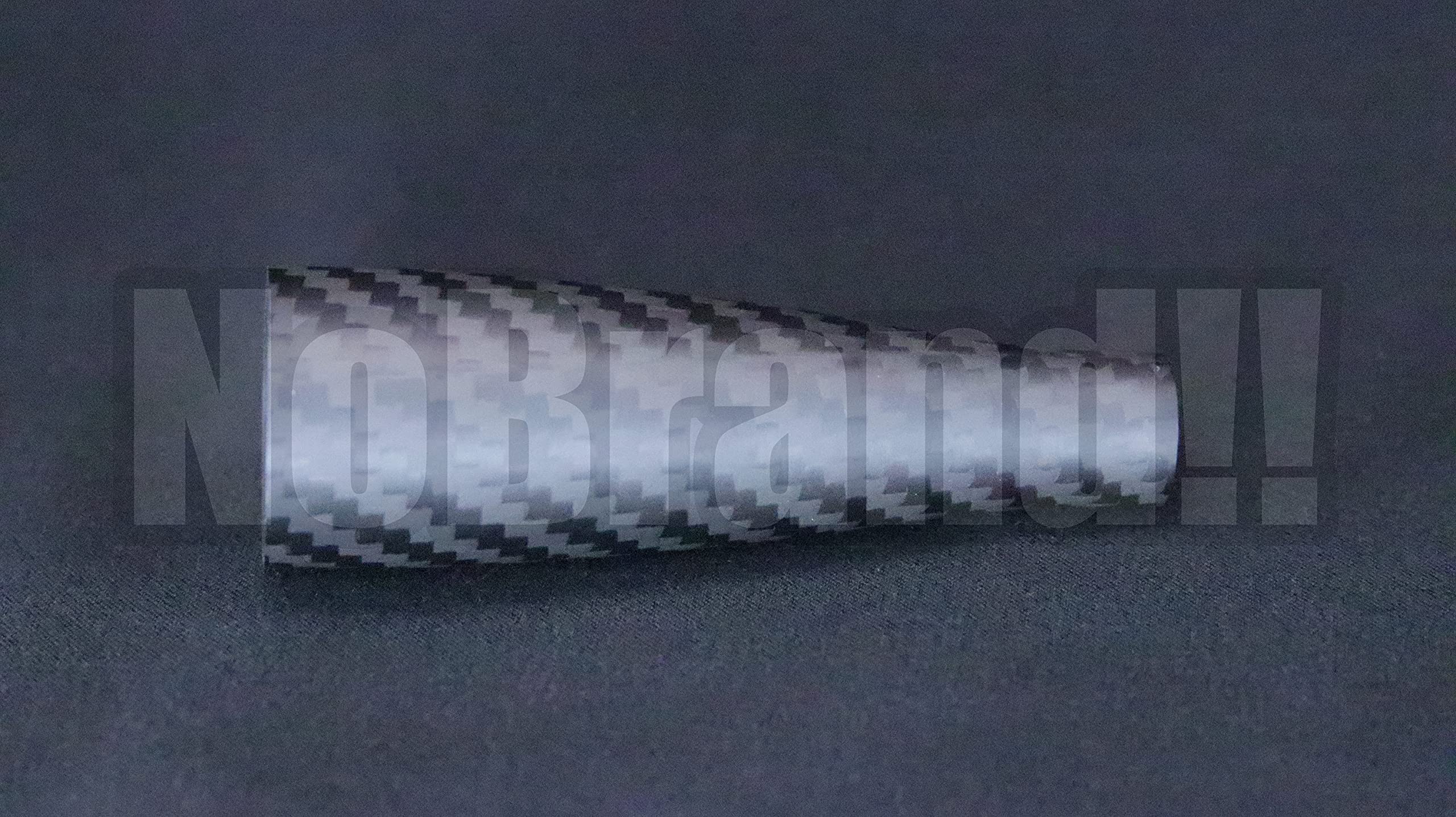 Amazon | ドライカーボン モノコックグリップ ロッド ビルディング